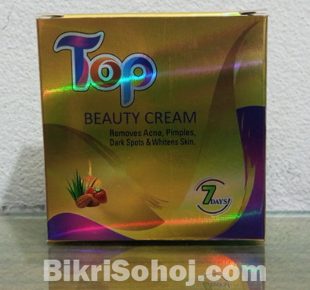 Top Beauty cream